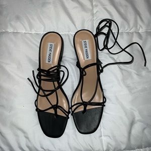 Steve Madden Lace Up heels